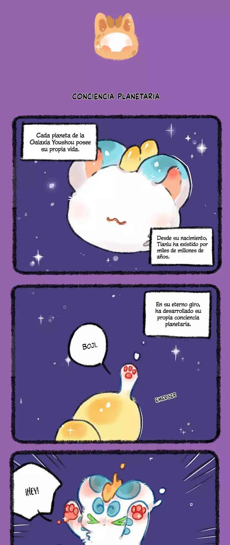 You Shou Yan Capítulo 518 - Página 3 en español