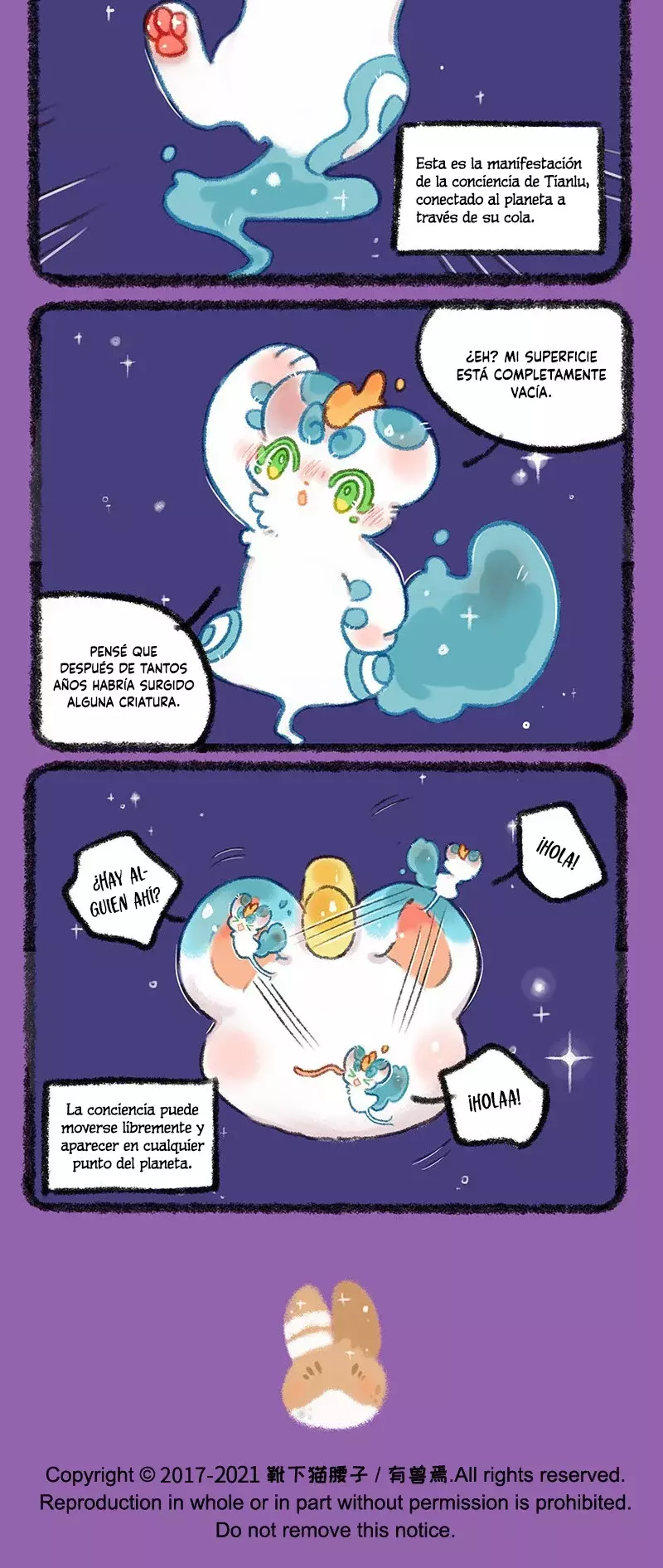 You Shou Yan Capítulo 518 - Página 4 en español