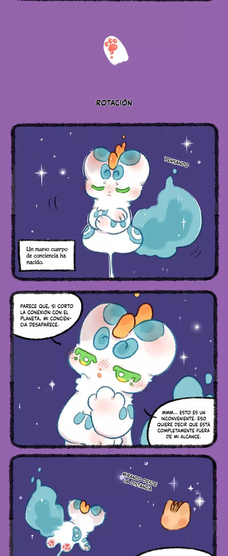 You Shou Yan Capítulo 519 - Página 3 en español