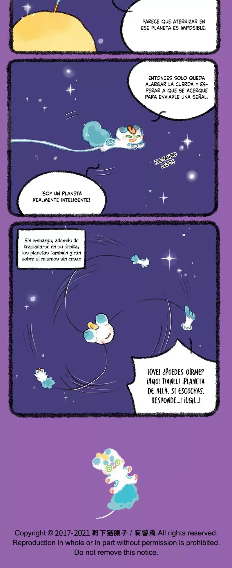 You Shou Yan Capítulo 519 - Página 4 en español