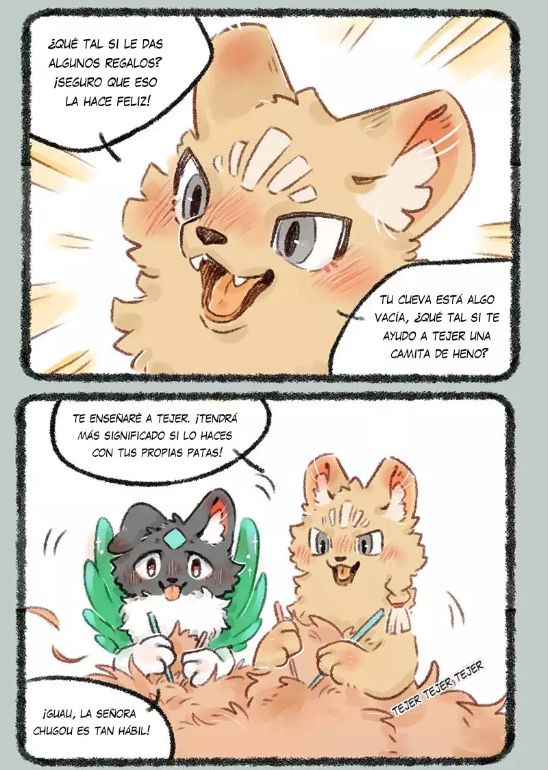 You Shou Yan Capítulo 522 - Página 3 en español