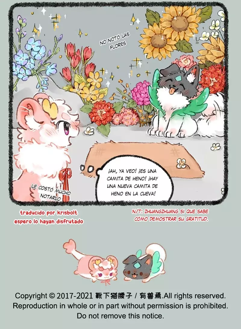 You Shou Yan Capítulo 522 - Página 7 en español