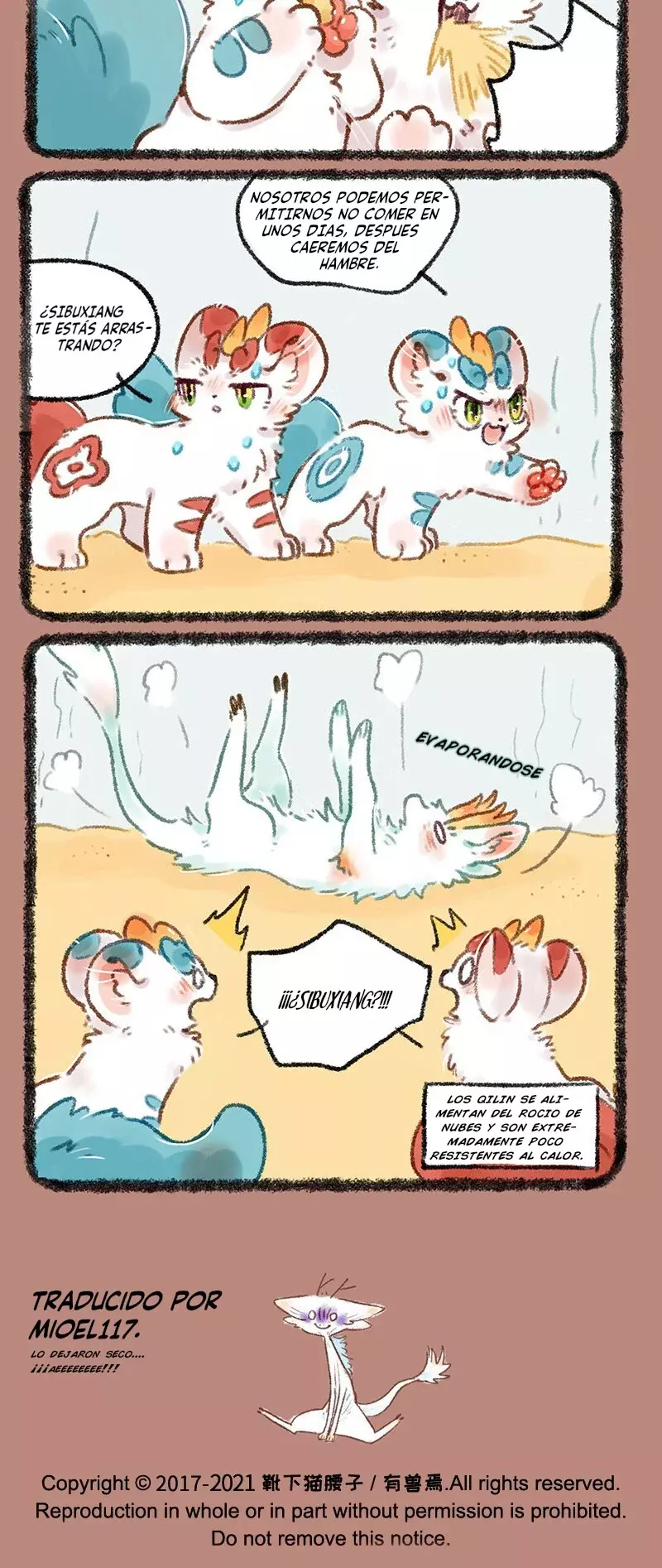 You Shou Yan Capítulo 523 - Página 4 en español