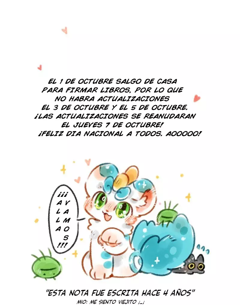You Shou Yan Capítulo 524 - Página 4 en español