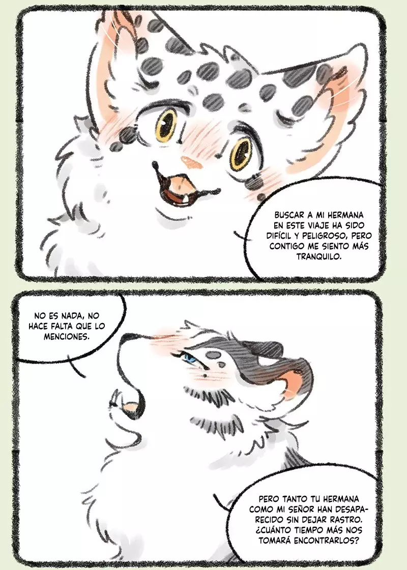 You Shou Yan Capítulo 526 - Página 3 en español