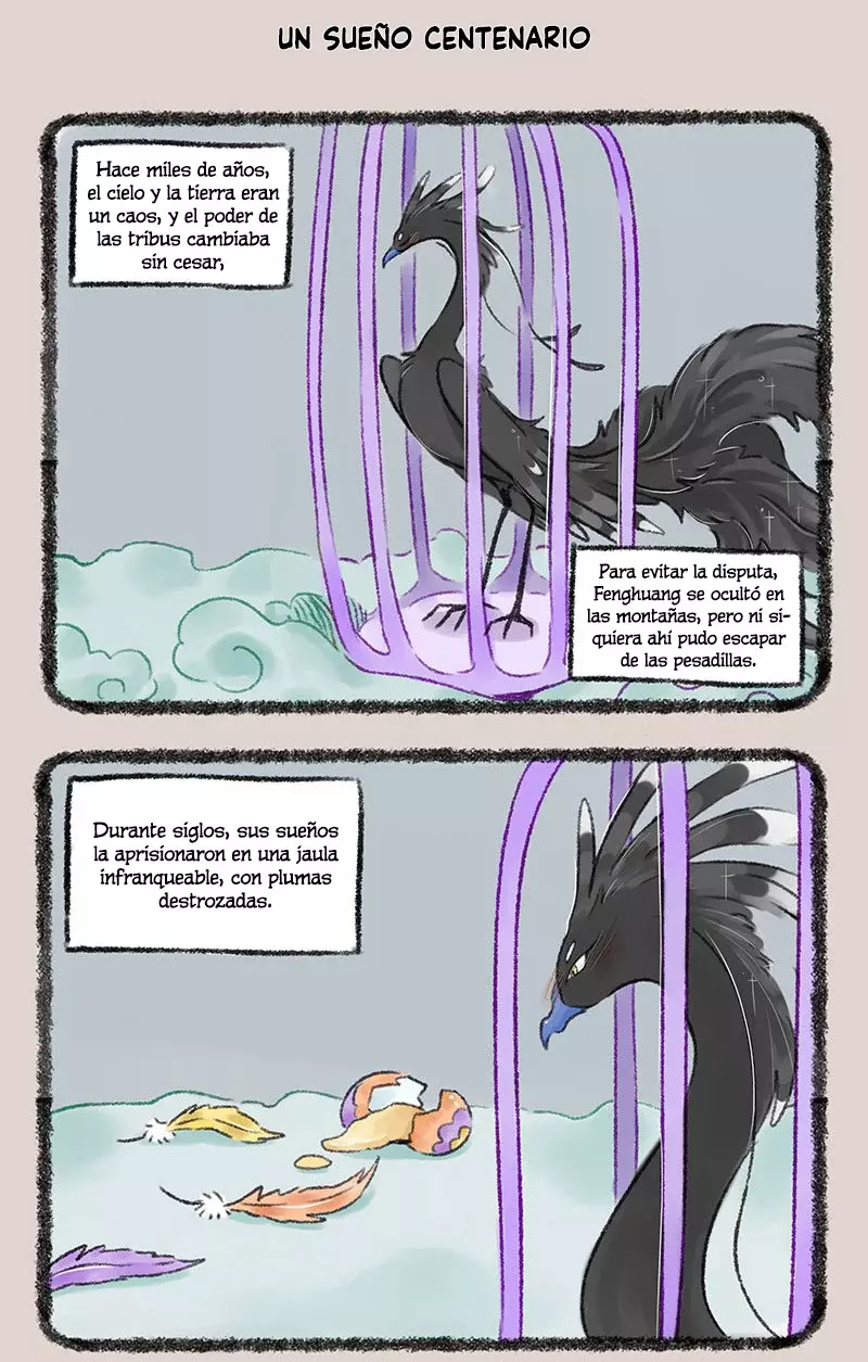 You Shou Yan Capítulo 527 - Página 5 en español