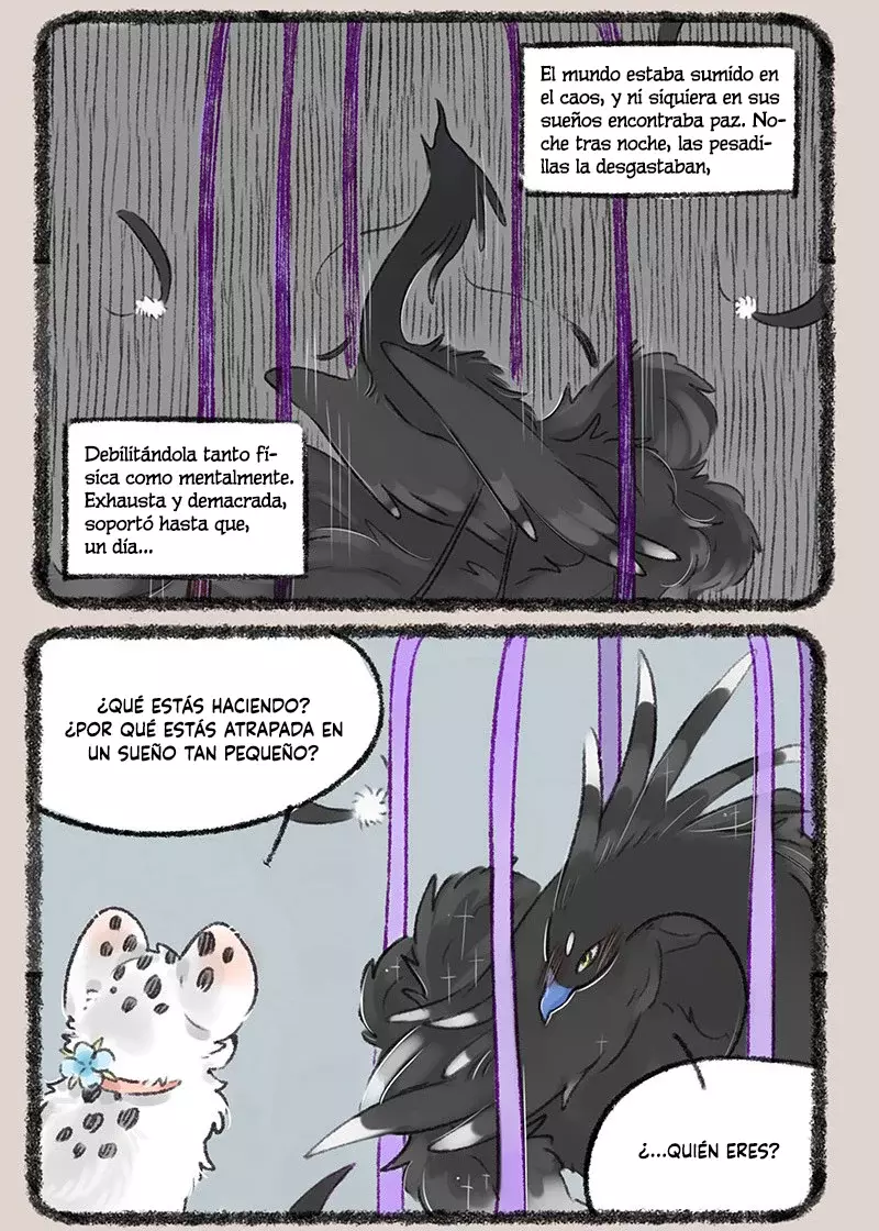 You Shou Yan Capítulo 527 - Página 6 en español