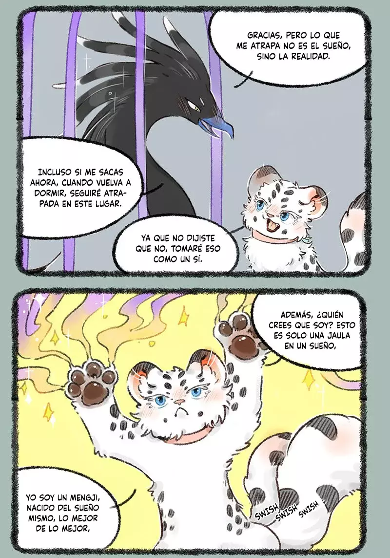 You Shou Yan Capítulo 528 - Página 3 en español
