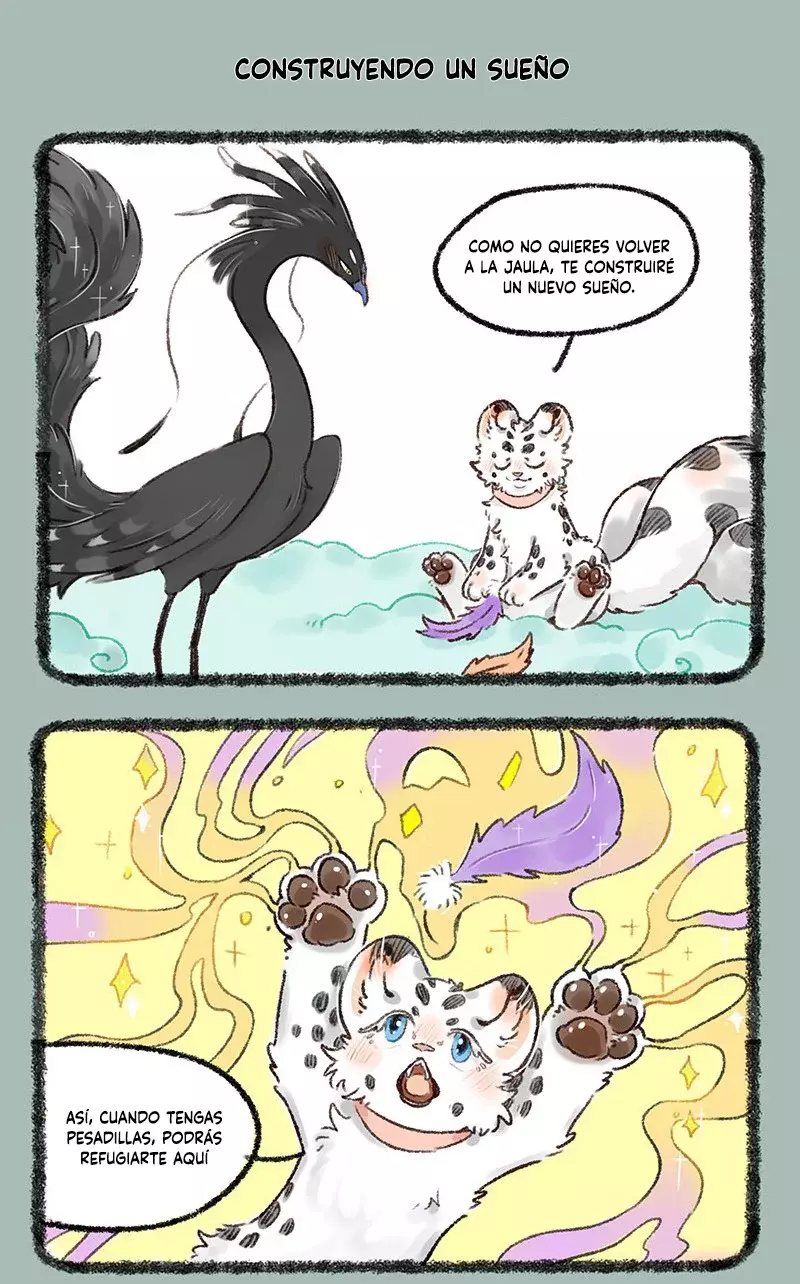 You Shou Yan Capítulo 528 - Página 5 en español