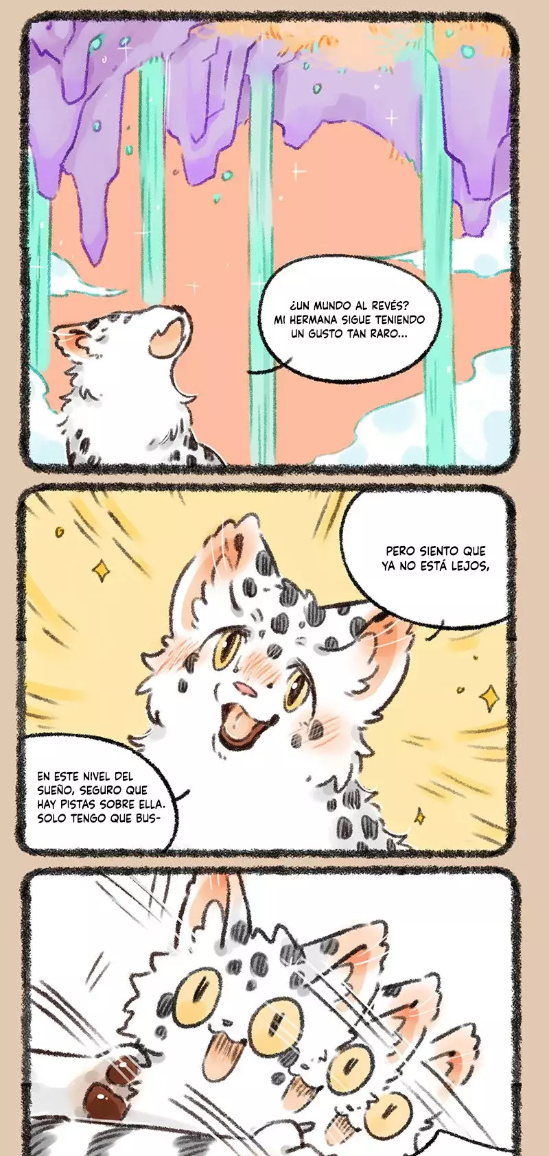 You Shou Yan Capítulo 529 - Página 4 en español