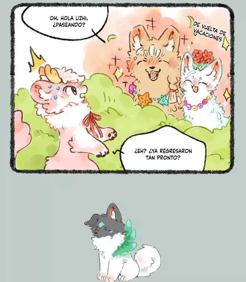 You Shou Yan Capítulo 531 - Página 4 en español