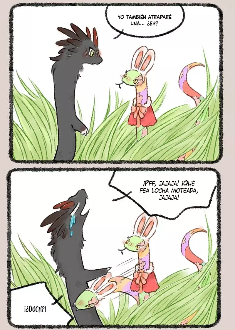 You Shou Yan Capítulo 533 - Página 3 en español