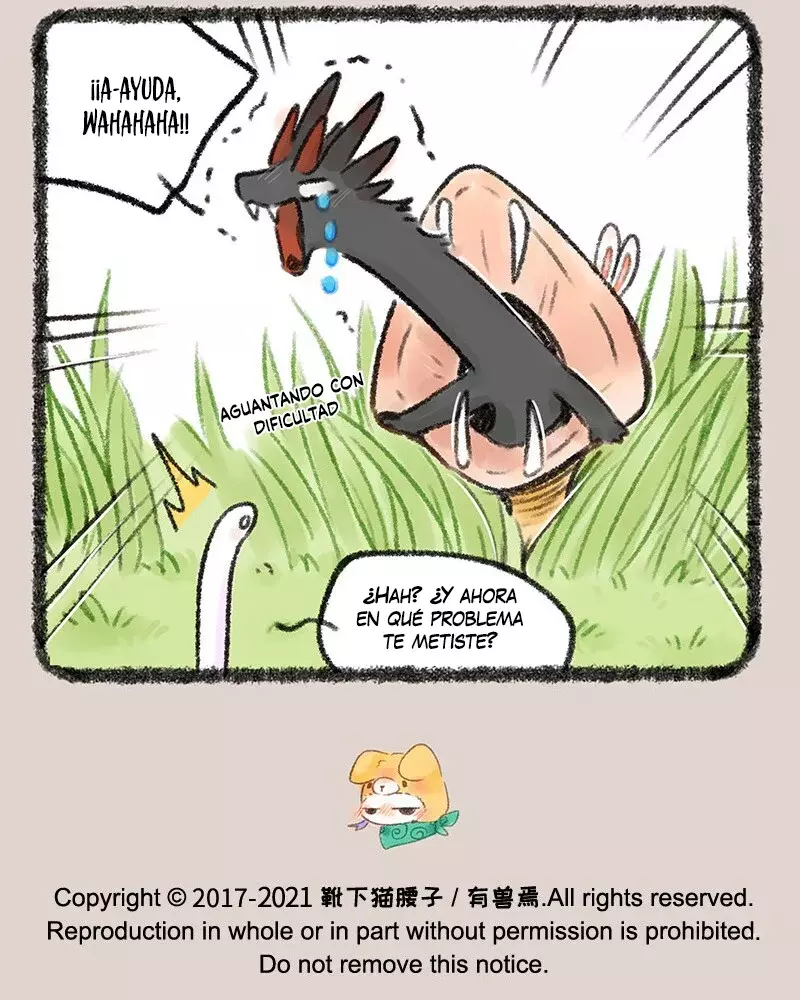 You Shou Yan Capítulo 533 - Página 7 en español
