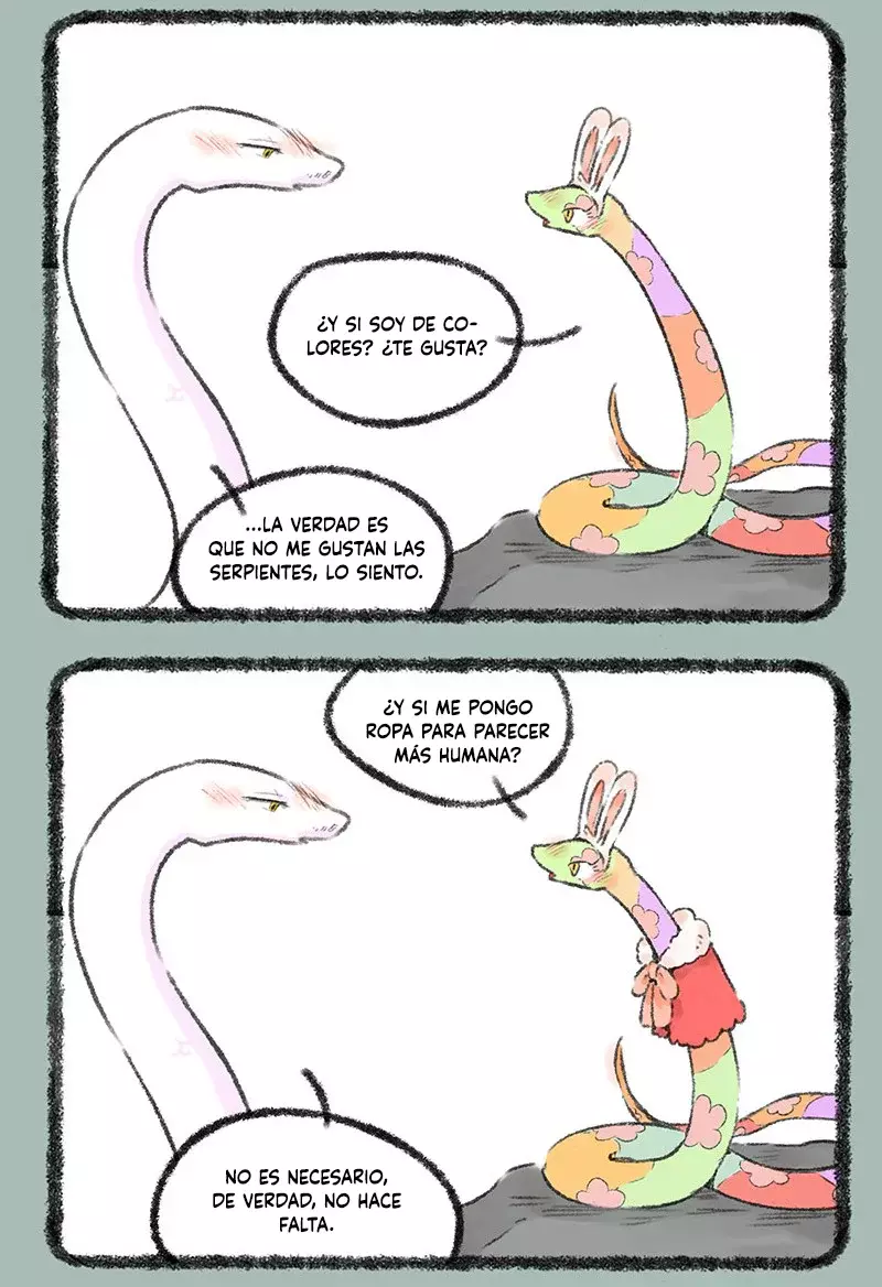 You Shou Yan Capítulo 534 - Página 6 en español