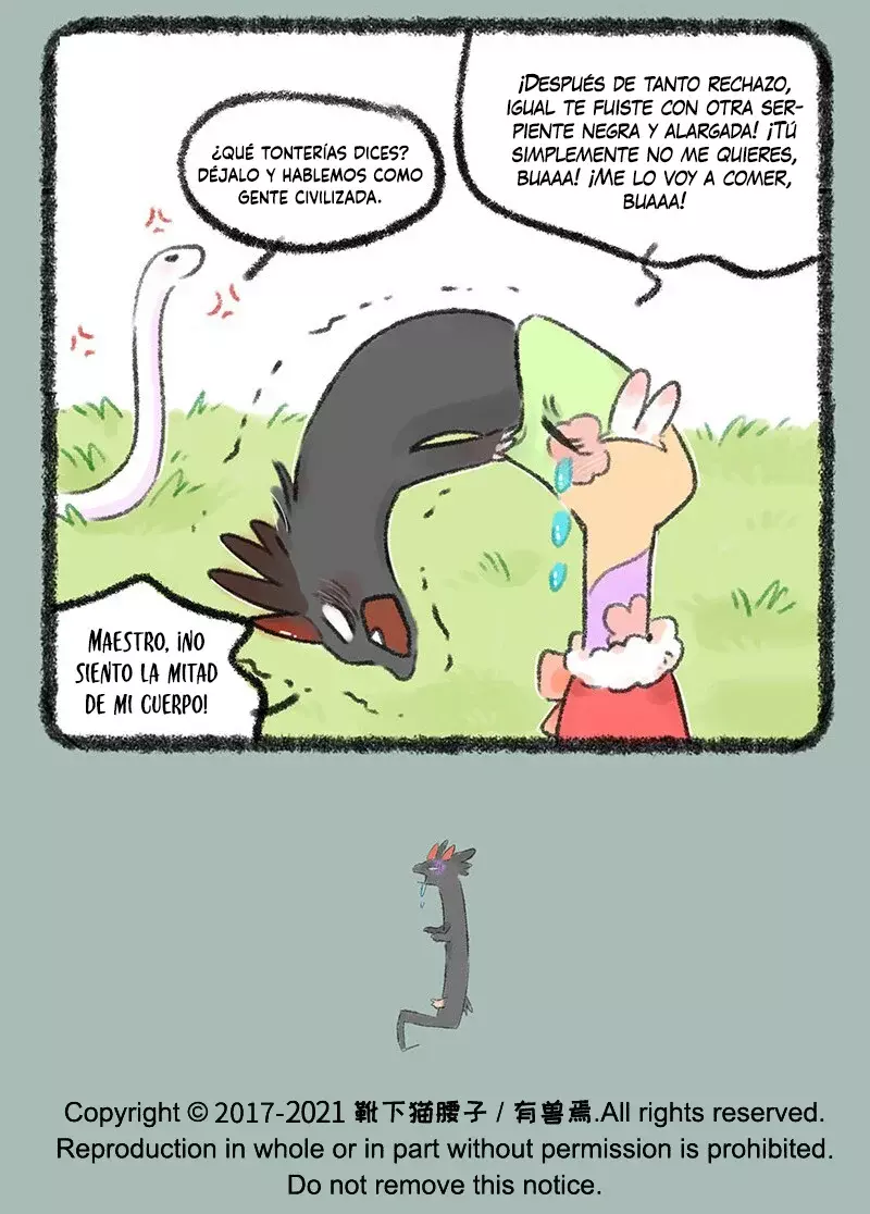 You Shou Yan Capítulo 534 - Página 7 en español