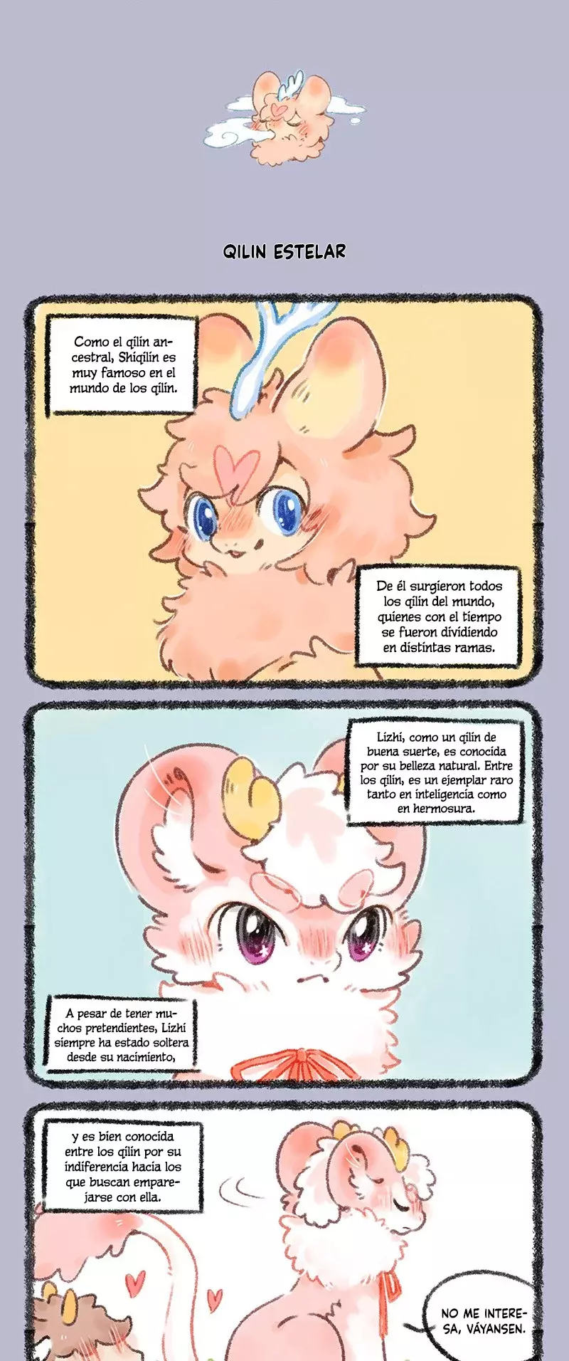 You Shou Yan Capítulo 536 - Página 3 en español