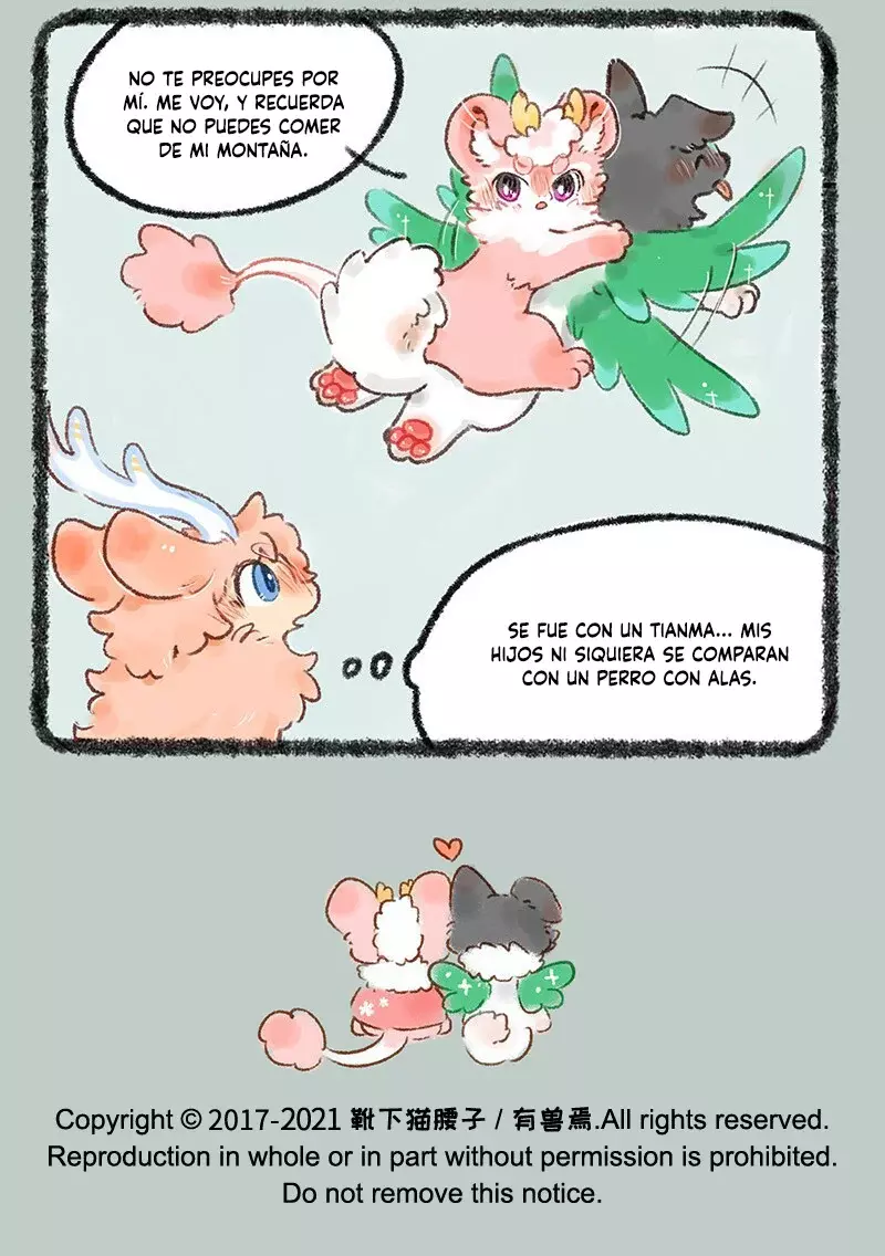 You Shou Yan Capítulo 537 - Página 7 en español
