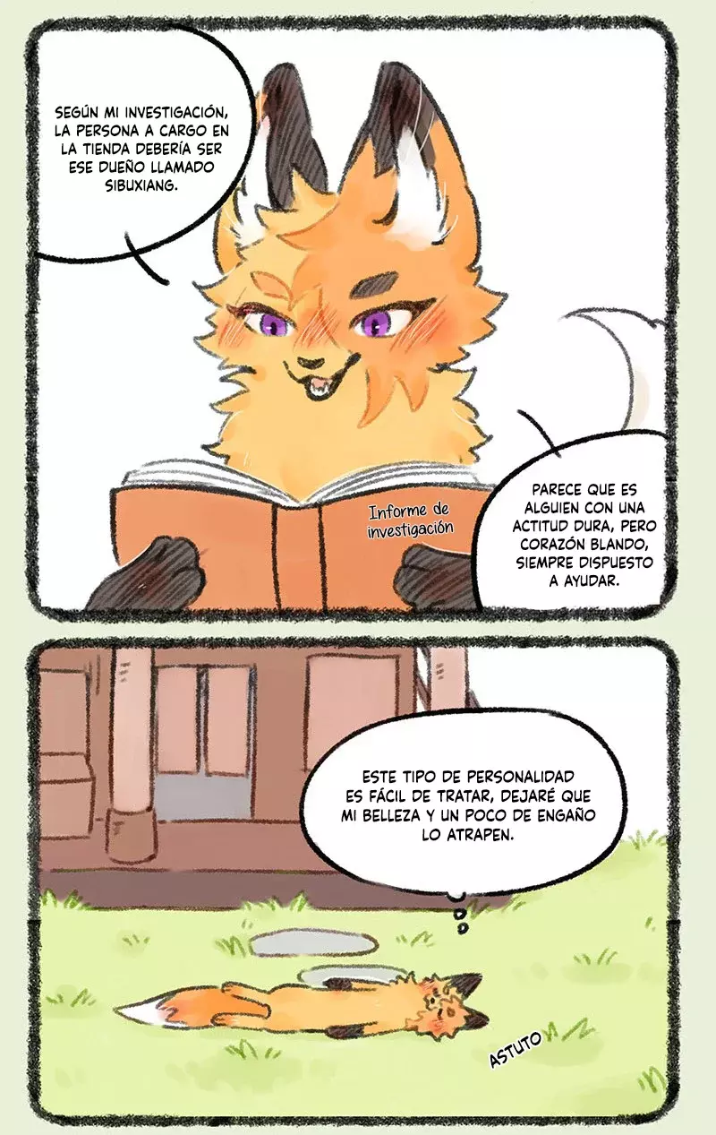 You Shou Yan Capítulo 539 - Página 5 en español