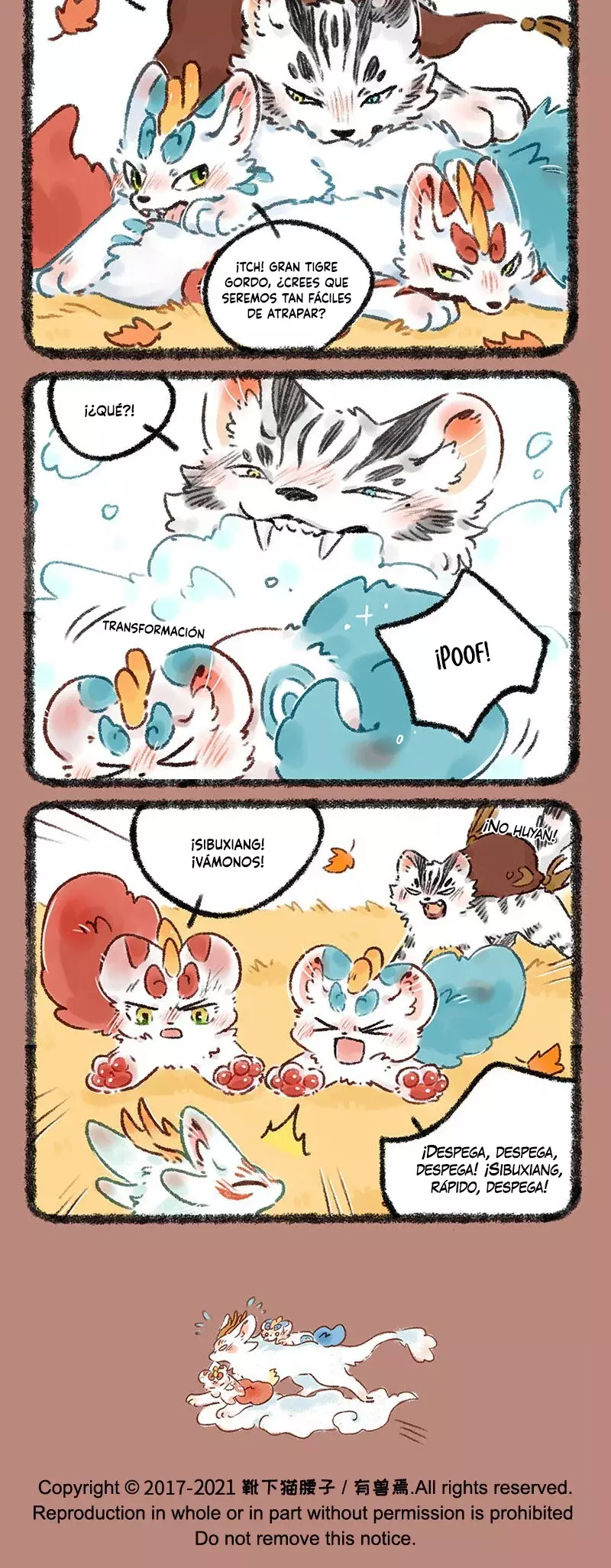 You Shou Yan Capítulo 542 - Página 4 en español