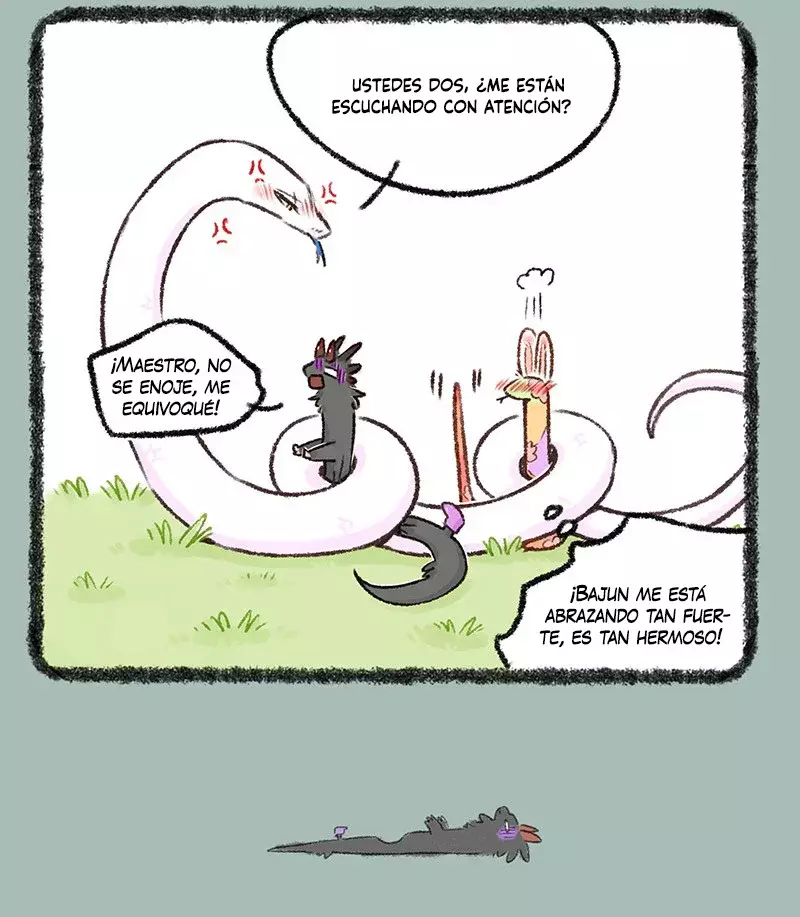 You Shou Yan Capítulo 546 - Página 4 en español