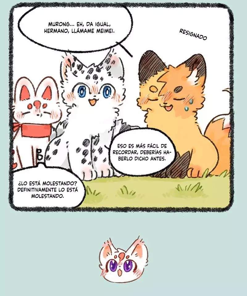You Shou Yan Capítulo 550 - Página 4 en español