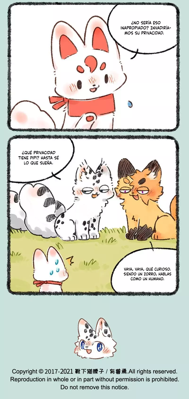 You Shou Yan Capítulo 550 - Página 6 en español