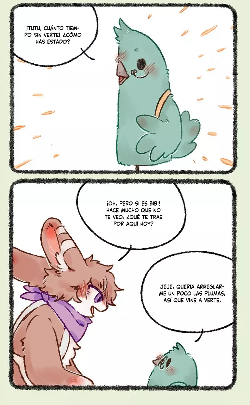 You Shou Yan Capítulo 551 - Página 3 en español