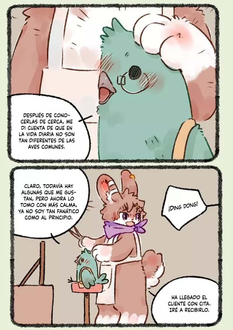 You Shou Yan Capítulo 551 - Página 5 en español
