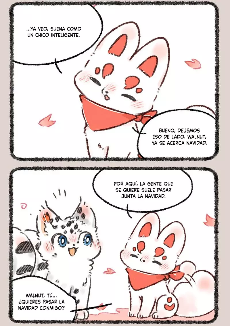 You Shou Yan Capítulo 552 - Página 3 en español