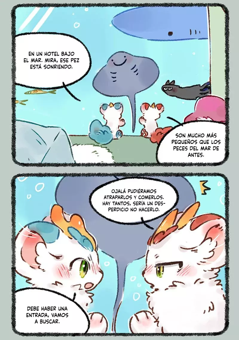 You Shou Yan Capítulo 556 - Página 7 en español