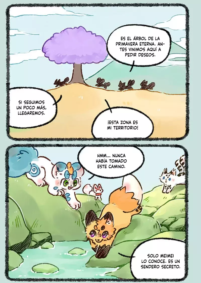 You Shou Yan Capítulo 557 - Página 5 en español