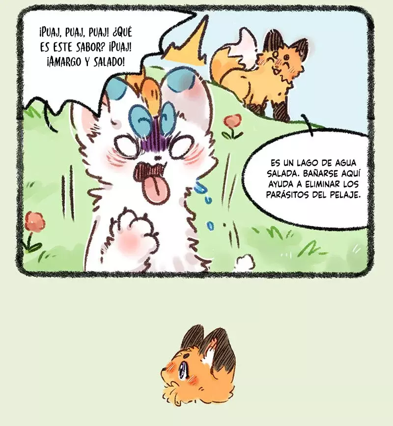 You Shou Yan Capítulo 558 - Página 4 en español