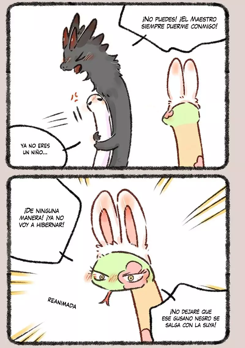 You Shou Yan Capítulo 559 - Página 3 en español