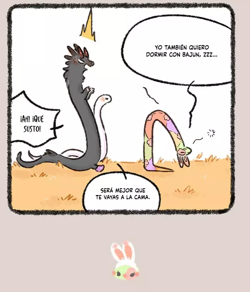 You Shou Yan Capítulo 559 - Página 4 en español