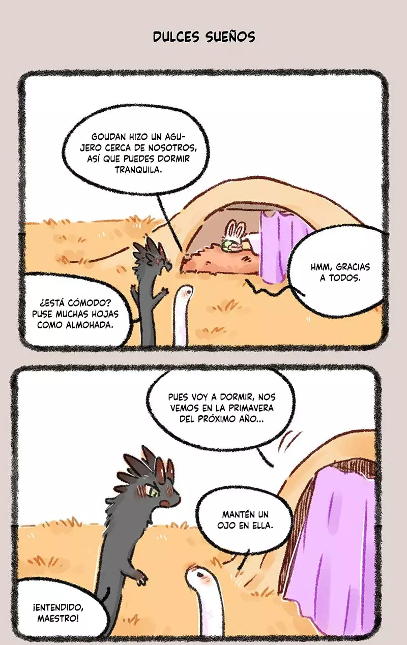 You Shou Yan Capítulo 559 - Página 5 en español