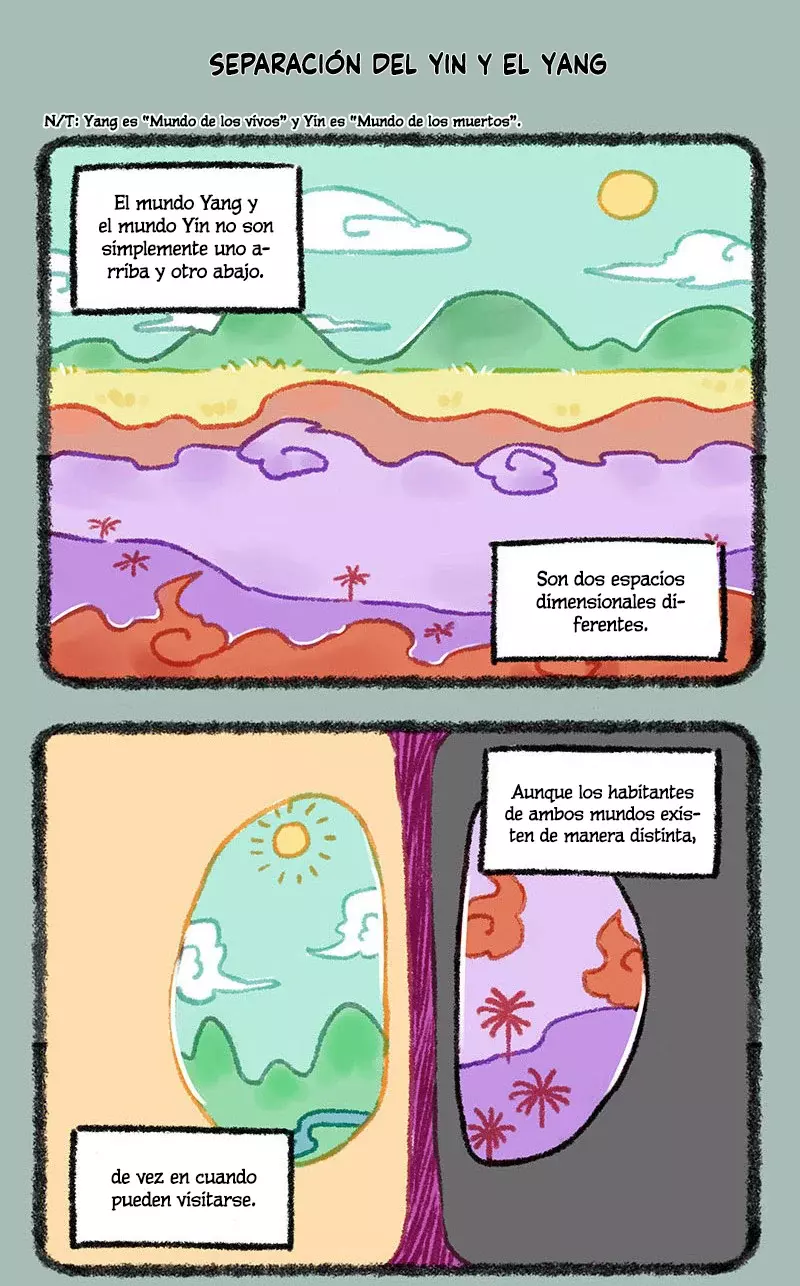 You Shou Yan Capítulo 560 - Página 5 en español
