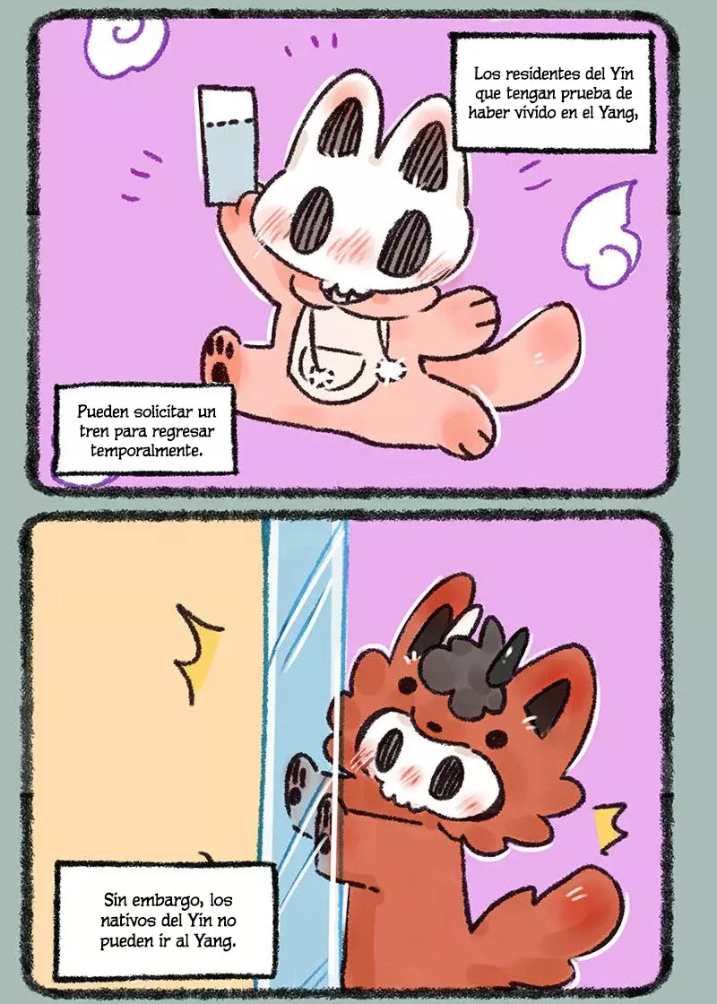 You Shou Yan Capítulo 560 - Página 6 en español