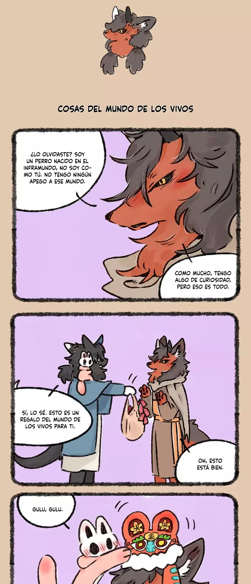 You Shou Yan Capítulo 561 - Página 3 en español