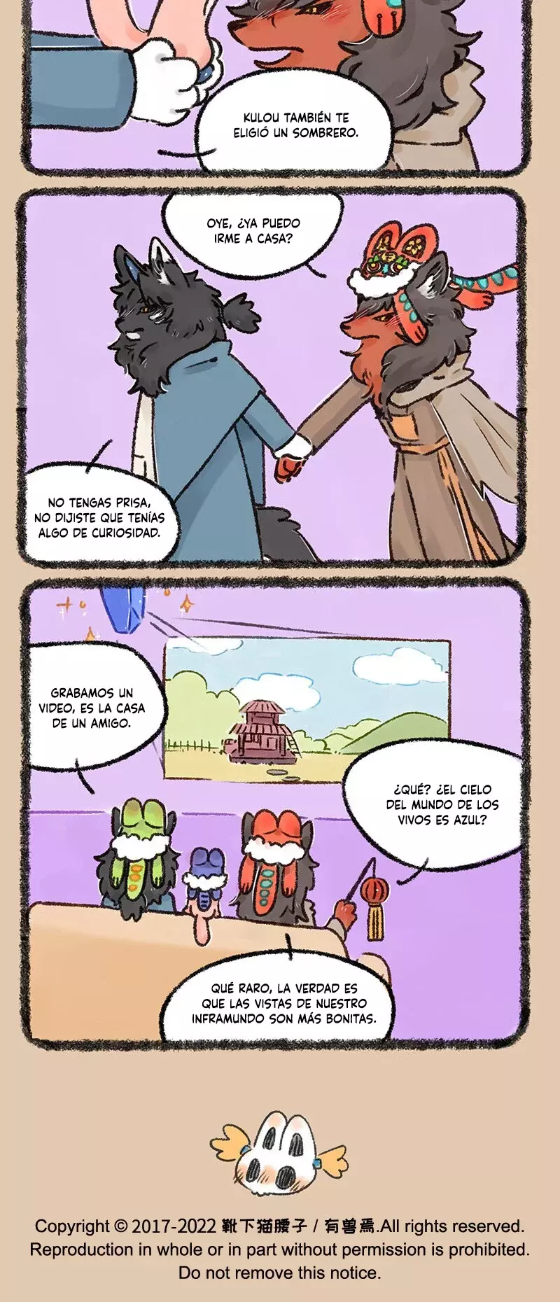 You Shou Yan Capítulo 561 - Página 4 en español
