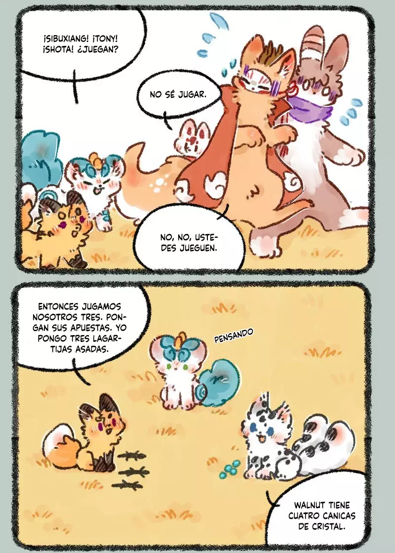 You Shou Yan Capítulo 565 - Página 3 en español