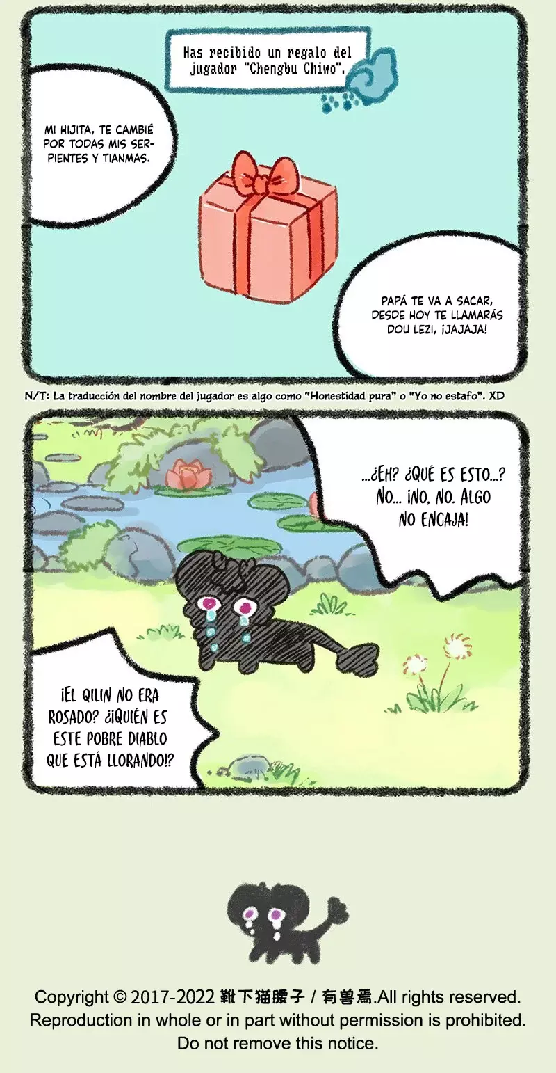 You Shou Yan Capítulo 566 - Página 6 en español