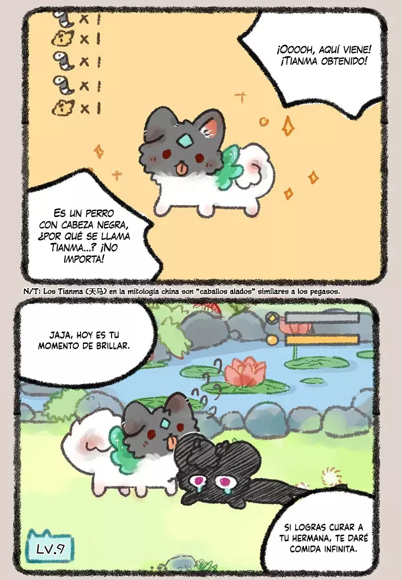 You Shou Yan Capítulo 567 - Página 6 en español