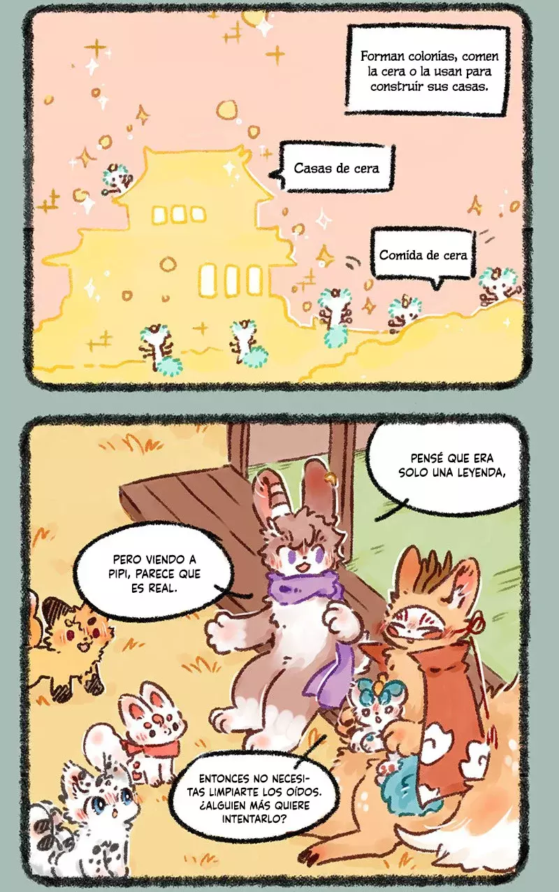 You Shou Yan Capítulo 568 - Página 6 en español