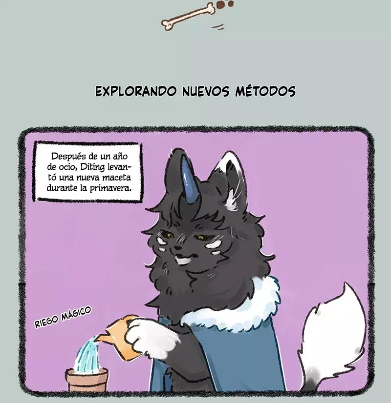 You Shou Yan Capítulo 572 - Página 5 en español