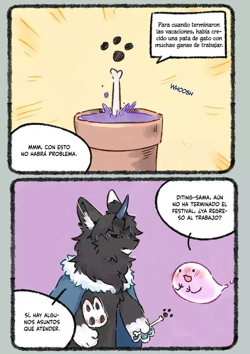 You Shou Yan Capítulo 572 - Página 6 en español