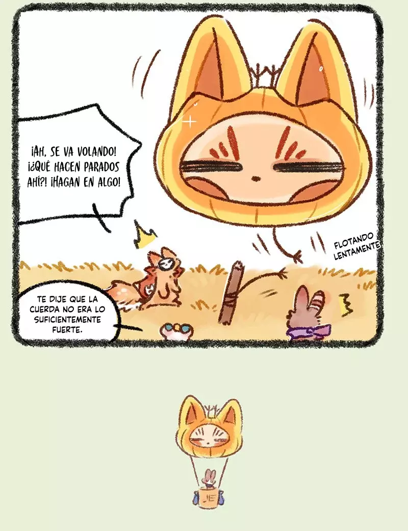 You Shou Yan Capítulo 574 - Página 4 en español