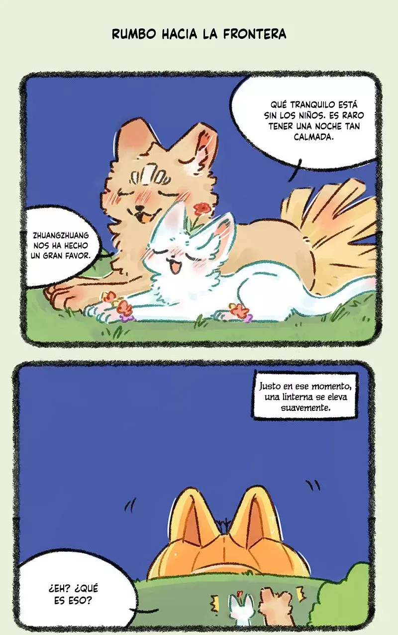 You Shou Yan Capítulo 574 - Página 5 en español