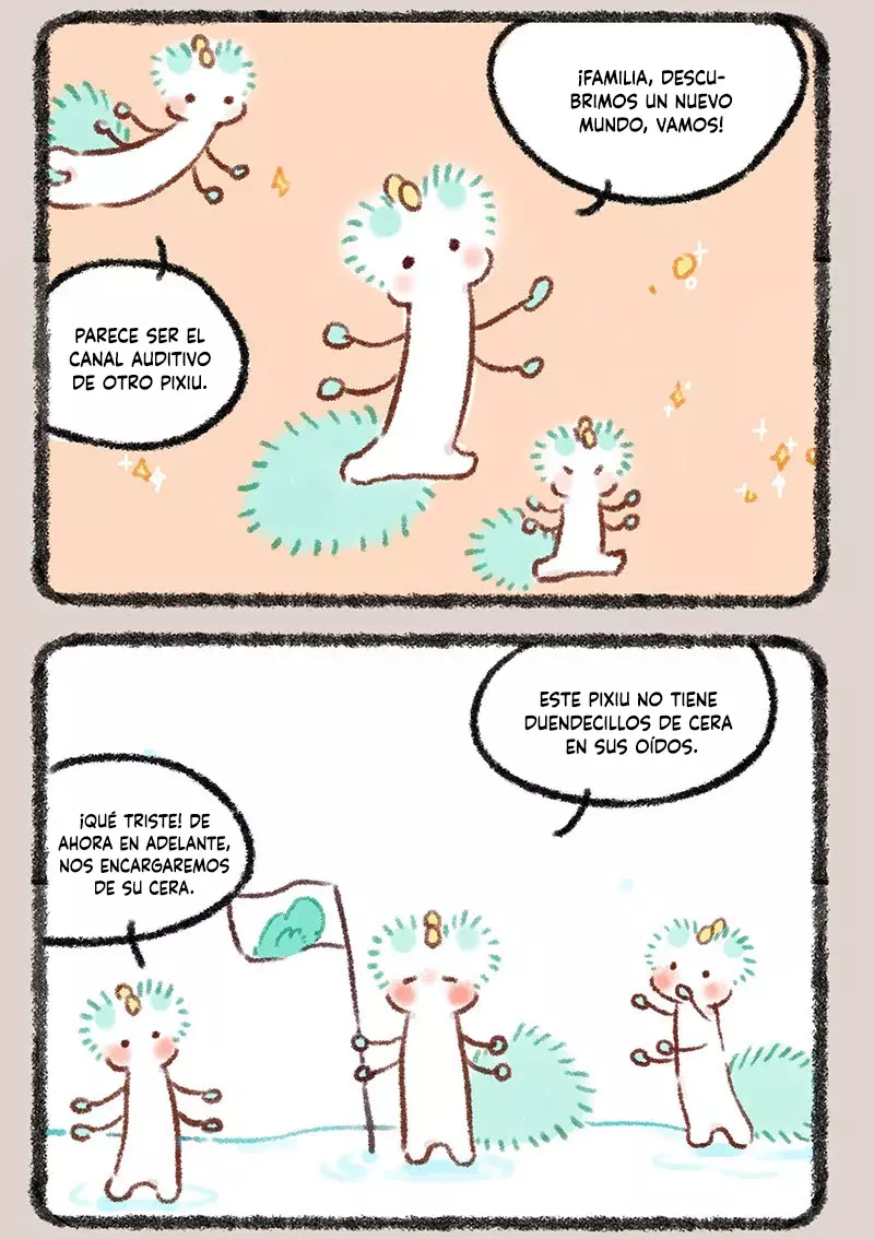 You Shou Yan Capítulo 575 - Página 3 en español