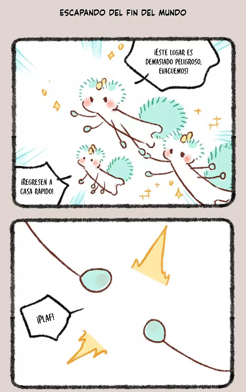 You Shou Yan Capítulo 575 - Página 5 en español