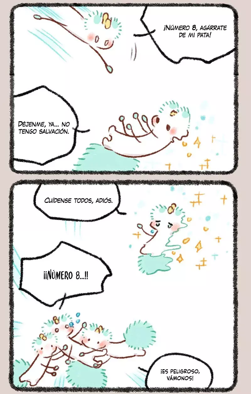 You Shou Yan Capítulo 575 - Página 6 en español